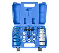 Genérico Kit Instalador de Junta de Cigüeñal,Extractor de Instalación - Herramienta de Extracción de Retén de Levas,para Reparación y Sustitución en Motores de Coches y Camiones