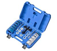 Genérico Kit Instalador de Junta de Cigüeñal,Extractor de Instalación | Utensilio de Extracción de Sellado de Cigüeñal | para Reparación y Sustitución en Motores de Coches y Camiones
