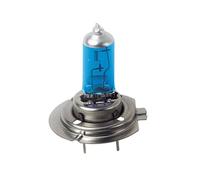 Generico - Kit lamparas bluxe h7 58186 12v 55w 4500k casquillo px26d. 20%+