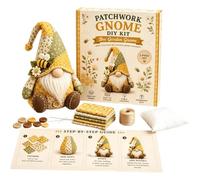 Genérico Kit Manualidades DIY | Suministros completos de manualidades hechas a mano | Crea tu propio principiante | Para adultos mujeres niños familia amantes de manualidades vacaciones cumpleaños y