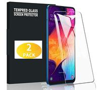 Generico Kit N.2 protectores (2 paquetes) compatible con Huawei Honor X5C / X5c Plus NLA-LX1, NLA-LX2P Protector de pantalla LCD antigolpes antiarañazos
