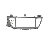 Genérico Kit Panel Adaptador Radio Coche 9 Pulgadas para Cadenza para K7 2011-2012 Embellecedor Marco Fascia Instalación Tablero Estéreo Panel Radio para Coche(Sliver Frame)