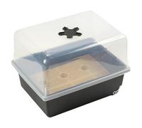 Generico Kit para germinación semillas, juego de plantas reutilizables - de jardinería a ahorro energético, germinador con fondo drenante para agricultura biológica