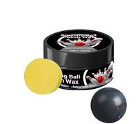 Generico Kit para pulir bolos - 100 g Powerful Wax, Ball Rejuvenator Cream, Buffing Compound, Shine Restoring Paste | Maintenance Care Solution for Adults Family Friends Outdoor Home Travel