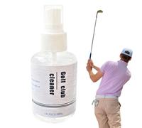Genérico Kit Restauro Mazze Golf - Spray Invisibile Asciugatura Rapida Delicata | Kit Pulizia Mazze Golf | Manutenzione Attrezzatura Carrello Sport Outdoor per Uomo Donna Golfista