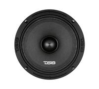 Genérico Kit Set para DS18 Pro-ZXi6.4BM 1 Altavoz midrange con ojiva, 16,5 cm 165 mm 6,5" de diámetro, 300 vatios rms 600 vatios máx, 4 Ohm, sensibilidad 97 db, para Coche, 1 Pieza
