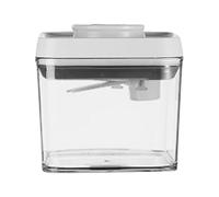 Genérico Kitchen Airtight Jars,Stackable Leakproof Airtight Jar for Rice Dried Fruits Grains Coffee Beans Pet Food Seasonings Home Bakers Kitchen