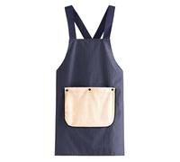 Genérico Kitchen Apron With Towel - Unisex Cooking Apron With Pockets | Chef Aprön Witĥ Removable Towels | Waterproof Professional Grade Aprön- Set Of 2 Interchangeable Absorbent Towels