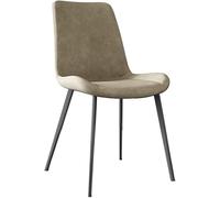 Genérico Kitchen Dining Chairs,Design Home Use Counter Chair Leisure Backrest Nail Art Make up Negotiate Meeting(Coffee)