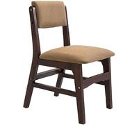 Genérico Kitchen Dining Chairs,Modern Desk Restaurant Terrace Outdoor Coffee Shop Hotel Lounge with Wooden Style Reception Chair