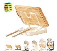 Genérico Kitchen Pot Lid Storage Rack,Stainless Steel Pot Lid Holder While Cooking with Removable Drip Tray,Pot Lid Organizer Spoon Rest for Countertop,Space-Saving Pan Lid Stand (Single-layer-Beige)