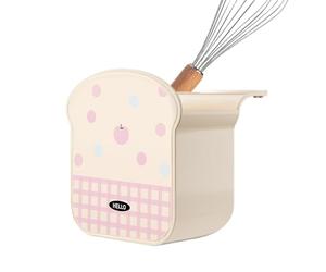 Genérico Kitchen Sink Organizer - Compartmented Draining Rack | Suspending Storage for Scrubbers, Soap, Brushes, Towel, Sponge, Household Cleaning, Kitchen Essentials, Family, Friends, Home Use