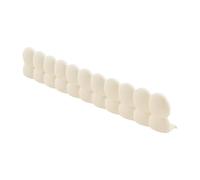 Genérico Kitchen Sink Splash Guard - Quick-Dry Waterproof Shield, Silicone Sink Splash Protector with Suction Cups For Kitchen and Bathroom Use Cooking Dishwashing Bathroom Shower Bathtub RV