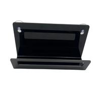 Genérico Kitchen Sink Sponge Rack | Organizador De Acrílico para Estropajos,Sponge Organizer Holder,para Cocina, Baño, Casa Rural, Apartamento, Residencia Estudiantil,