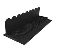 Genérico Kitchen Splash Guard - Sink Protector For Preventing Water Overflow | Silicone with Heat Resistant Design, Dishwasher Safe, Adjustable Fit, Easy Installation, Ideal For Apartment Restaurants