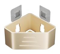 Genérico Kitchen Sponge Holder, Rustproof Adhesive Organizer, Removable Sink, High Grade Stainless Steel with Reinforced Bond, Premium Home Hardware, Versatile Storage Rack for Apartment Bathroom