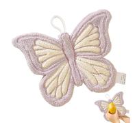 Generico Kitchen Towels, Quick Drying Cartoon Dishcloths For Spa, Butterfly Hand Towels For Kitchen, Shower Room Kids House Gym Beach Apartment