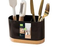 Genérico Kitchen Utensil Holder Flatware Storage Rack