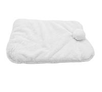 Genérico Kitten Bed - Winter Warm Cold-Proof Pet Sleeping Pad, Bunny Warm Soft Bed | For Small Animal Dog Indoor Bedroom Balcony Apartment Dorm
