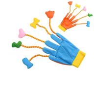 Generico Kitten Play Gauntlet Pack - Protector de patas acolchado de