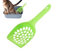 Generico Kitty Litter Scoop - Durable Cat Poop Shovel, Easy Cleaning Tool, Lightweight Pet Accessory | Efficient Sifting Design for all Cat Litter Sand Types Home Pet Care Convenience