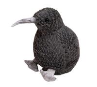 Genérico Kiwi Bird Plush - Pantalón corto de plush 25 x 20 x 15 cm | Little Kiwi Stuffed Plushs Toy, Cute Realistic Soft Hugger | Home Decor Plushs for Kids Boys Children Teens Girlfriend Women