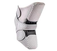 Genérico Knee Brace, Knee Support Booster Brace, Knee Support Booster for Elderly, Spring-Powered Joint for Climbing Stairs, Squatting Assistance Elderly (grey)