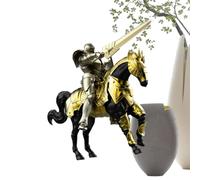 Genérico Knight Figure DIY Assembly - Required Multi-Jointed Movable