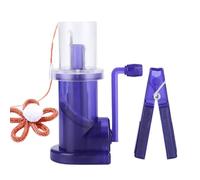 Genérico Knitting Looms Machine - Portable Yarn Weaving Tool | DIY Spool Knitter for Hats, Scarves, Socks, Blankets, Crafts, Home Projects, Kids and Adults, Handmade Gift, Creative Sewing Projects