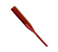 Genérico Knot Tying Tool for Crafts - Two Headed Handheld Twister for Cord Knotting, Rosary and Beading Knot Maker Tool for Jewelry Making, Craft Projects, Hobbyists, Beginners, and Workshop Use