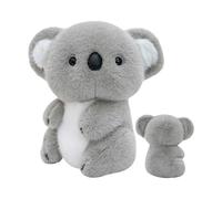 Genérico Koala Bear Stuffed Animal, Soothing Baby Toy, 9.06 Inches Realistic Sensory Doll, Soft Plush Companion for Kids, Adults, Home Bedroom, Nursery, Family Decor, Mommy Comfort Presents