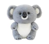Genérico Koala De Peluche, Sanación Emocional A Pedido, Adorable Koala De Peluche, Suave Y Tierno para Niños Y Adultos, Cómodo Cojín para Decorar El Sofá del Hogar