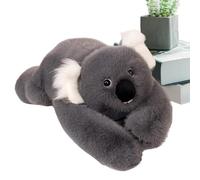 Generico Koala - Muñeca de compañía de colección realista, ultra suave, decoración de exposición premium para adolescentes, amigos, niños, coleccionistas, diva
