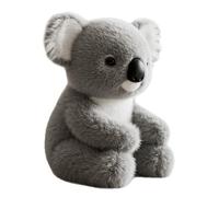 Genérico Koala Relajante, 12X15CM Peluche De Koala Relajante, Lindo Koalas De Peluche Que Parece Real, Almohada De Peluches De Koalas Relajantes para La Ansiedad, Compañero Sueño para Niños Y Adultos