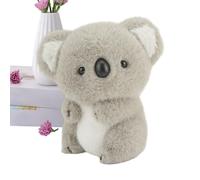 Genérico Koala Stuffed Animal, Cartoon Plush Doll, 6.3x5.12x9.06 or 9.45x7.09x11.81 Inches Bedtime Travel Buddy, Soft Companion for Kids Bed Children’s Room Study Car and Cozy Comfort Anywhere