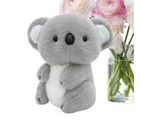 Genérico Koala Toy, Soft Stuffed Animal Doll, Realistic Sensory Plush Design with Cuddly Companion Gift for Babies, Kids, Adult, Home, Bedroom, Family, Friends, Mommy Bonding Time, 9.06 Inches