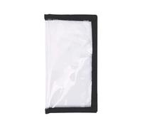 Genérico Köderschutzhüllen Für Angelruten - Transparente PVC Schutz-Hülle Angelköder & Haken, Langlebige Aufbewahrung Salz- & Süßwasser, Zubehör Für See, Fluss, Meer, Angeln & Outdoor Trips