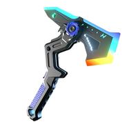 Genérico Kostümzubehör RGB - Verwandlungs- Und Verkleidungs-Requisite, 43cm Leuchtender Magischer Stab, Bühnenrequisiten Für Rollenspiel, Authentisches Cosplay Element | Für Erwachsene