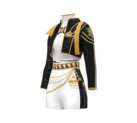 Genérico Kp0p De-mons Hunters Disfraz De Demonio Para Niños - Traje De Cosplay De Anime - Ropa De Role Play Para Carnavales, Fiestas Temáticas Y Eventos Escolares