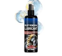 Genérico Kriechöl Mit Tiefenwirkung Für Festsitzende Schrauben Und Metallteile - Löst Rost in Sekunden, Verdrängt Feuchtigkeit, Hinterlässt Langanhaltenden Korrosionsschutz