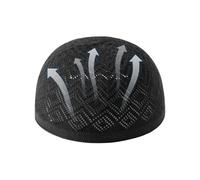 Genérico Kufi-Mütze für Männer - Bequeme Elastische Stickmütze | Gehäkelte Kufi Beanie | Traditionelle Kopfbedeckung für Großväter Ehemänner Söhne Freunde