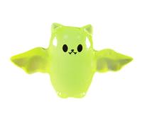 Generico la Fantasma | Simpático de Escritorio de Halloween Iluminado | Figura de Resina resplandeciente en la Oscuridad para Coche, Escritorio, casa, y Creatividad Decoraciones para