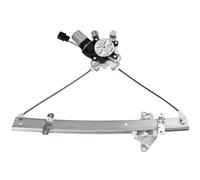 Genérico Lado Delantero Del Regulador De Ventana Para M&itsubishi 2003-2006 MR573877 MR573878 MI1351127 MR987069 sedán