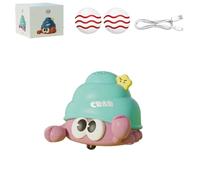 Genérico Ladybug Suspended Ball Toy,Rechargeable Sensory Development Flying Plaything,Anti-Collision Interactive Floating Ball,Safe Lightweight Build,for Flying Fun Adventures (1PCS,Pink)