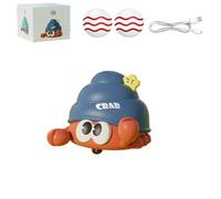 Genérico Ladybug Suspended Ball Toy,Rechargeable Sensory Development Flying Plaything,Anti-Collision Interactive Floating Ball,Safe Lightweight Build,for Flying Fun Adventures (1PCS,Blue)