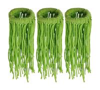 Genérico Laichmopp - Aquarium-Zuchtmopp | Schwimmender Baumwolle Laichmopp, Laichmops Für Das Aquarium, Dekorationen, Hobbyisten Becken Eier Schlüpfen Pflanzen- Und Grasverstecke Als Versteck