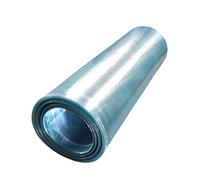 Genérico Lámina de policarbonato para techos con Aislamiento de Fibra de Vidrio, Impermeable, Cubierta Que Mejora la Entrada de luz Natural para invernaderos y toldos, fácil de Cortar e Instalar, dur