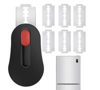 Genérico Lámina para Marcar, Herramienta de Corte para Hornear y Utensilios de Cocina, Cuchilla Magnética Para La Elaboración De Pan, Para Hogar, Apartamento, Cafetería, Panadería, Cocina y