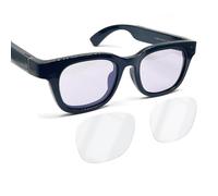 Genérico Lámina protectora para gafas inteligentes Xiaomi con IA Lámina protectora HD antiarañazos y antihuellas para gafas fotocromáticas Xiaomi con IA