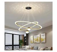 Genérico Lámpara Colgante de proyección LED for Sala de Estar Un Cielo Lleno de Estrellas Lámpara Colgante for Comedor Lámpara Decorativa for habitación, luz de Techo